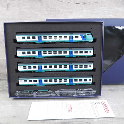 VITRAINS 1055 unbenutzt - H0 - FS - 4-tlg Set MDVC Personenwagen - OVP - #BZ3846