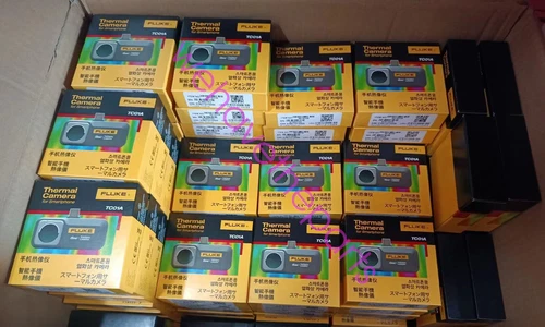 Fluke TC01A Mobile Phone Infrared Thermal Imager PCB Circuit Thermal Camera