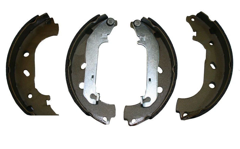 Ford Transit Connect Rear Brake Shoes 1.8 Diesel Petrol 2002 On - Image 2 of 2