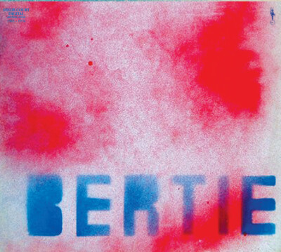Bertie - Algy Lord Gray [Remastered] (2021)  CD  NEW  SPEEDYPOST