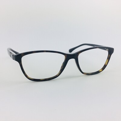 EMPORIO ARMANI Brille TORTOISE SQUARE Brillengestell MOD: EA 3099 5026
