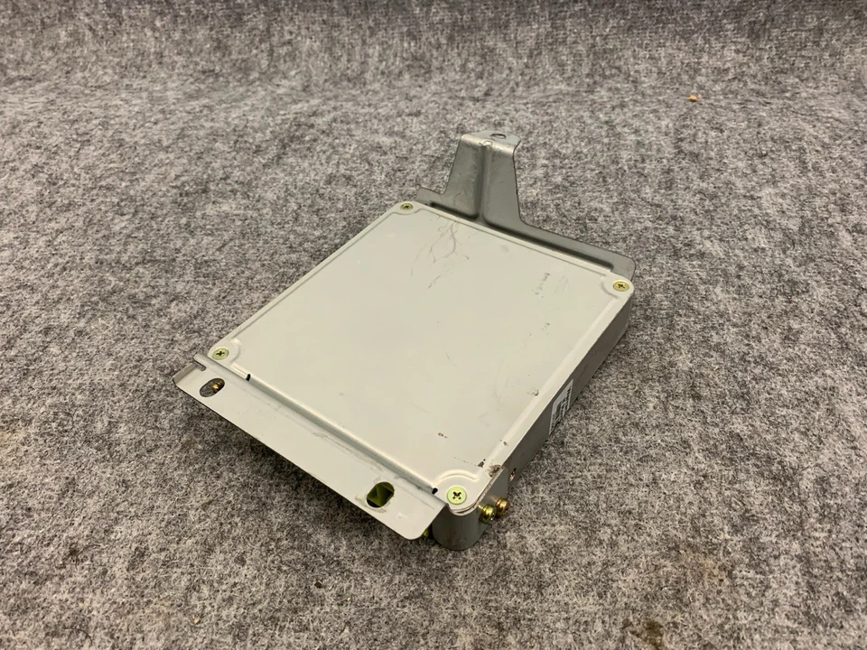 93-94 MERCURY CAPRI ECM MÓDULO ECU PCM 92JA-12A650-A1A Motor Computadora Foto 4 de 4