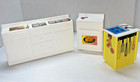 Vintage 90's Barbie Doll Sized 3 pc Kitchen Stove, Counter, Oven Set