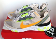 nike react touch of lime