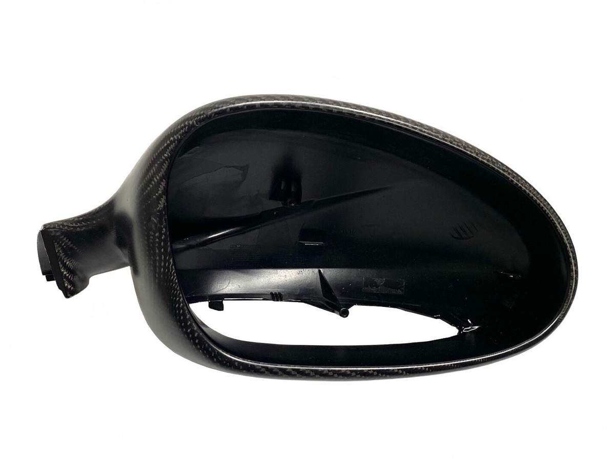 PORSCHE rechts spiegelabdeckung, CARBON right mirror cover