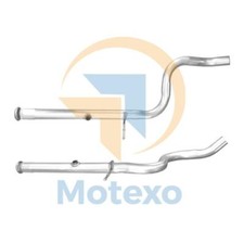 Auspuff Anschluss Rohr Citroen C3 1.6BlueHDi Mk.2 ( Bhw (DV6FE) ) 4/15