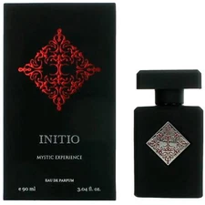 Initio Unisex Eau De Parfum Spray Mystic Experience Captivating Symphony, 3 oz