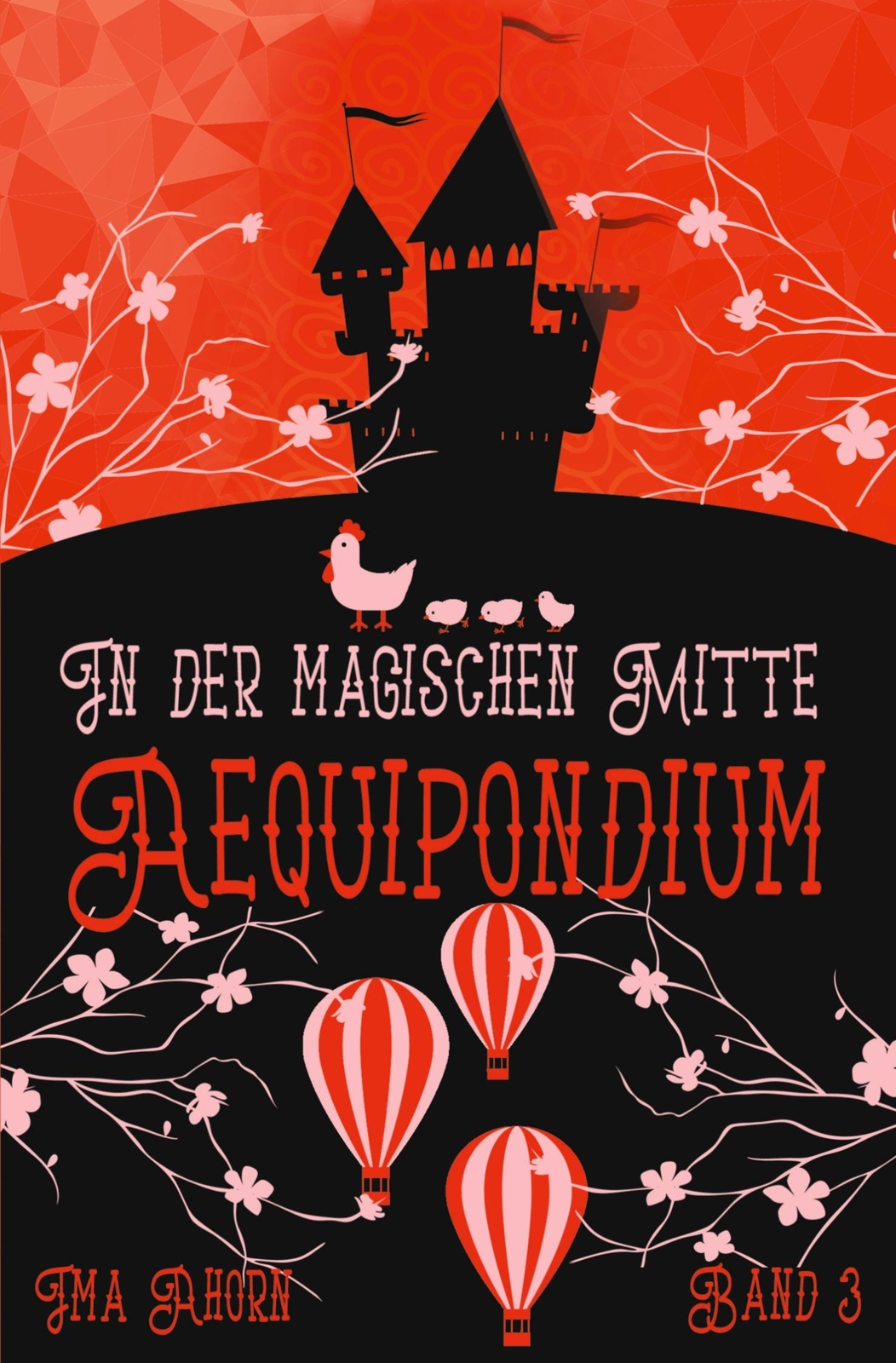 Aequipondium: In Der Magischen Mitte | Buch | 9783754622308