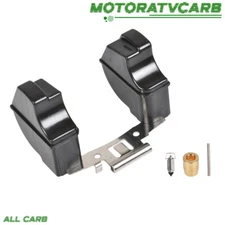 Carburetor Float Valve Pin Needle Seat Kit For Yamaha YFM250 YFM350 YFM400 US