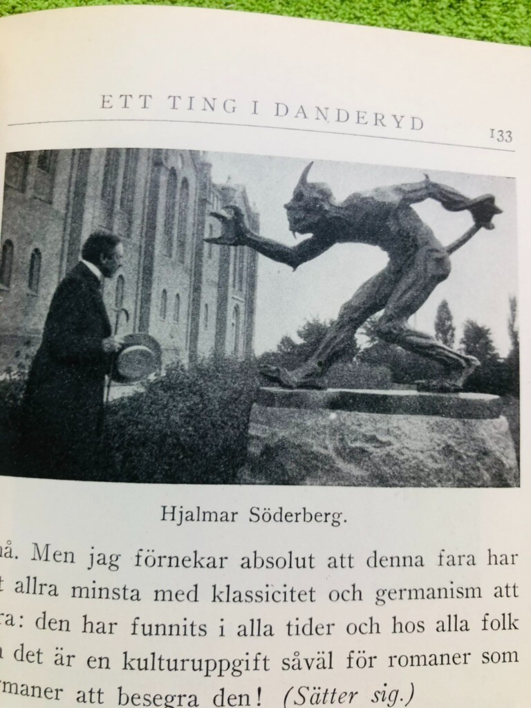 UR MITT IRRANDE LIV Birger Morner Bonniers 1925 Illustrated IN SWEDISH 310 Pages