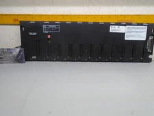 IC693CHS392 E GE Fanuc Expansion Base 10 Slot Chassis IC693CHS392E  W39