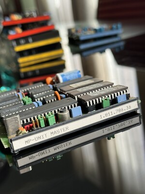 Studer A812  MP-Unit Master