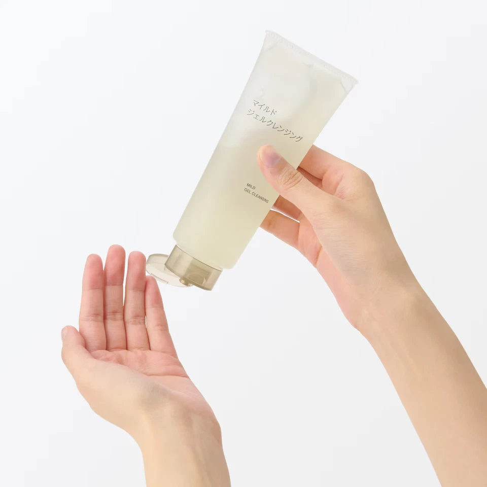 Nuevo Gel Limpiador Muji Suave 30g/150g/220g Hecho en Japón Foto 4 de 4