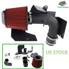 Cold Air Intake Induction +Filter For VW 05-14 Jetta Passat 04-14 Golf 1.9L 2.0L