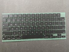 A2442 A2485 US Keyboard Key Cap Replacement One Set For Apple MacBook w/ Hinge