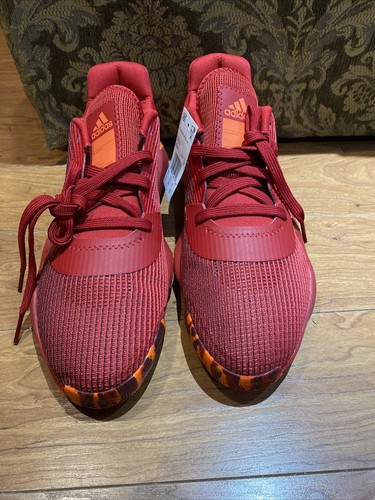 adidas pro bounce red