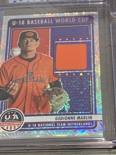 2023 Panini USA Stars and Stripes Baseball Base, Auto, Parallel PICK YOUR CARD - Picture 11 of 14