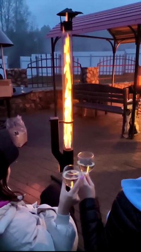 OUTDOOR-KAMINE/GARTEN/ KAMINE/ FEUERSCHALE