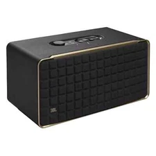 JBL Authentics 500 Hi Fidelity Smart Home Bluetooth Speaker - Black