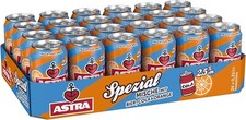 24 Dosen Astra Spezial Mische mit Bier Cola & Orange 0,33l | inc. EINWEG PFAND
