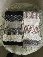 (1) SONOMA Women’s Cold Weather Popcorn Soft Knit~Gray~New