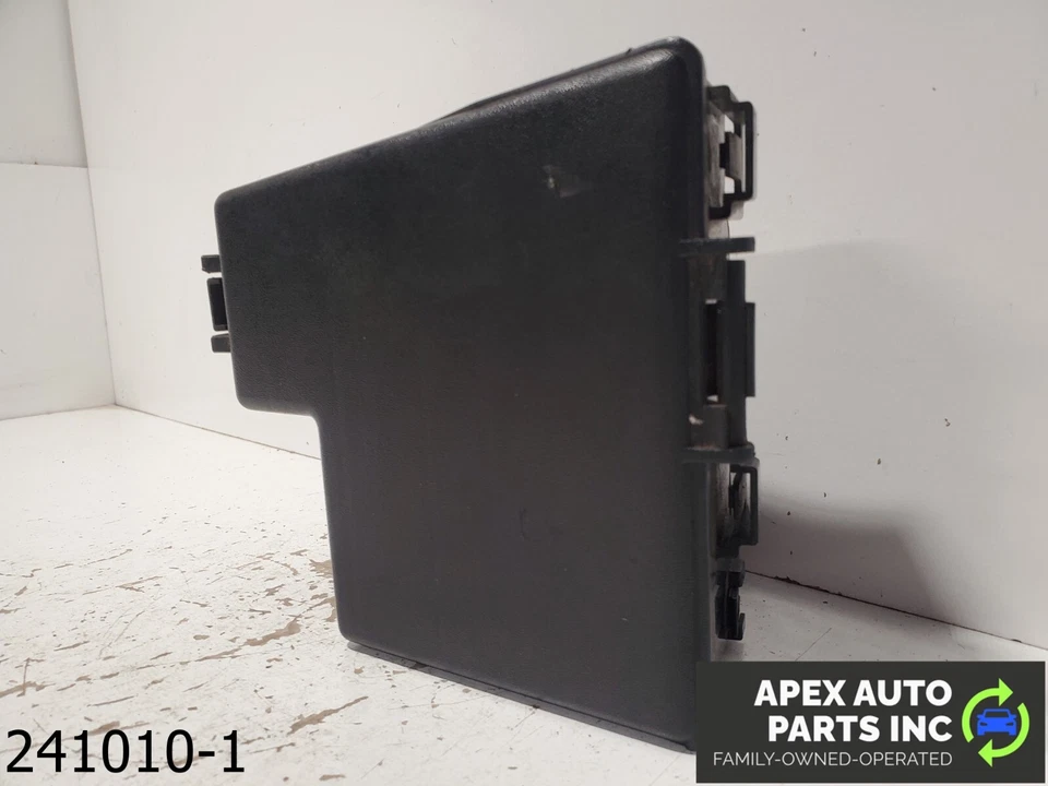 Conjunto de conexión de relé de caja de fusibles de motor Lincoln LS 2000-2006 fabricante de equipos originales Foto 2 de 4