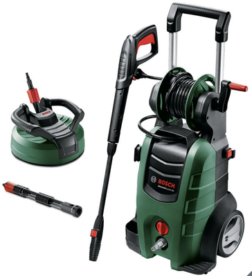 Bosch Advanced Aquatak 140 Pressure Washer W Aquasurf 280 Patio