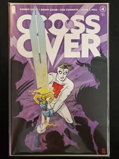 Crossover #4 B Allred Variant Image VF/NM Comics Book