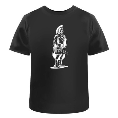 T-Shirts ''Roman Warrior'' Herren/Damen Baumwolle (TA026858)
