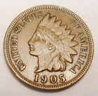 1905 P Indian Head Cent Penny  *XF - EXTREMELY FINE*   **FREE SHIPPING**