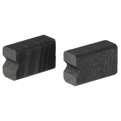 2 Kohlebürsten für Bosch Benvenuto TCA6701 - B60 TCA6401 - B40 Mahlwerk