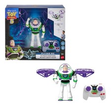 Mattel Disney and Pixar Toy Story 5 Flying RC, 6.6929 inches, Multicolor