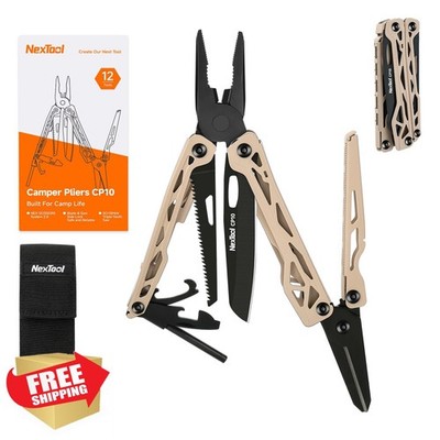 NEXTOOL Camper CP10 Multitool 12-in-1