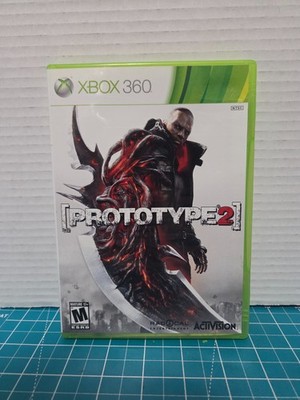 Prototype 2 Microsoft Xbox 360 Tested Video Game Complete