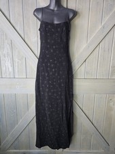 Vintage City Triangles Dress sz Medium