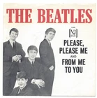 THE BEATLES, "PLEASE, PLEASE ME"