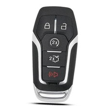 Key Fob Shell Case Replacement Fits for Ford Mustang Fusion Edge Explorer