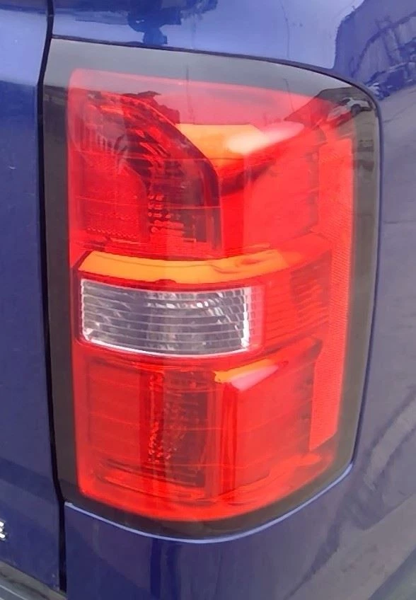 2014 2015 GMC Sierra 1500 Passenger Right RH Tail Light Lamp - Image 2 of 4