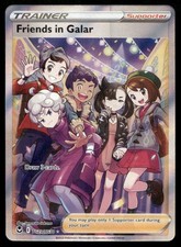 Friends in Galar #TG23 Prices | Pokemon Silver Tempest | Pokemon Cards