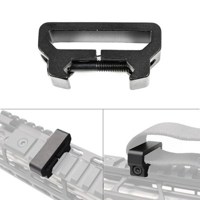 Rifle Sling Mount Adapter for Picatinny Rail