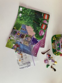 LEGO Disney Rapunzel&rsquo;s Tower (41054) &ndash; Used &ndash; Manual Included
