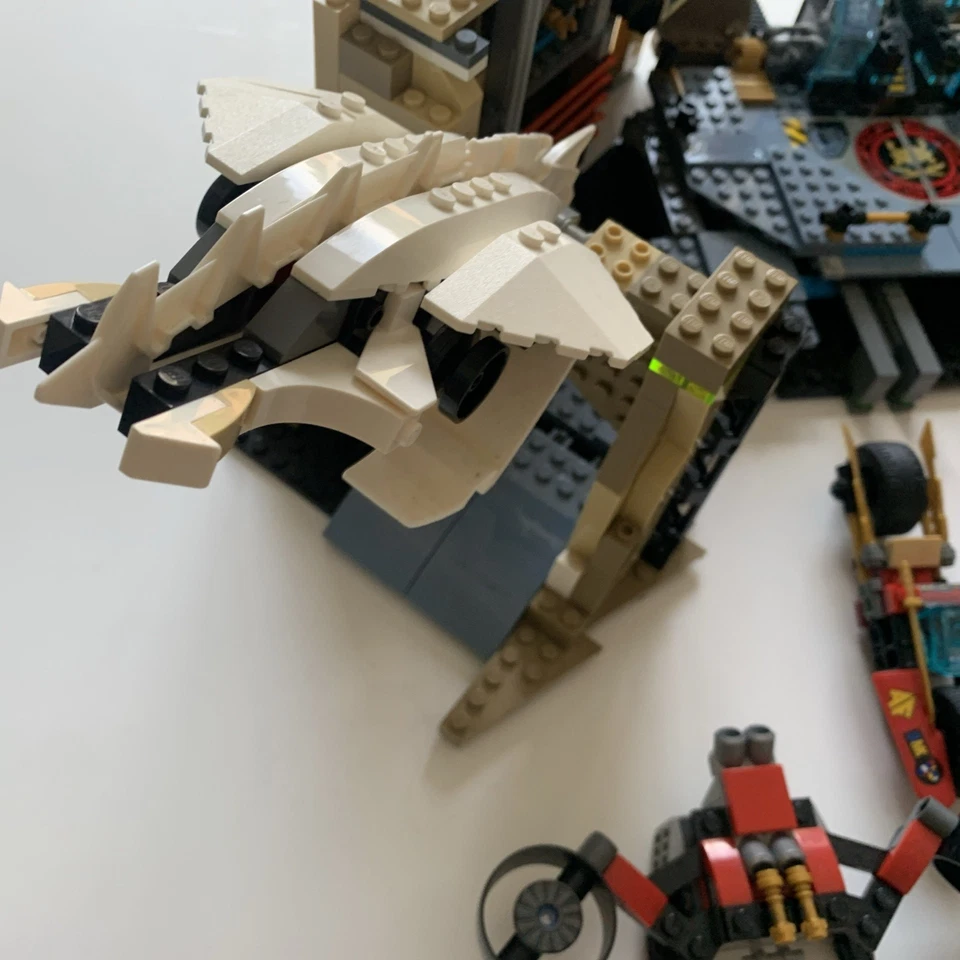LEGO Ninjago 70596 Samurai X Cave Chaos, photo 4 of 5