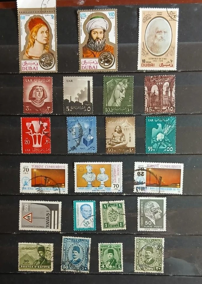 ME Yemen Ajman Israel Lebanon Dubai UAR Turkey Egypt Bahrain Morocco Tunisia US - Image 4 of 4