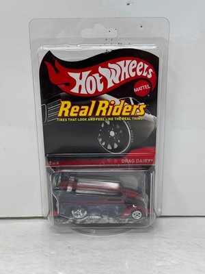 Hot Wheels Real Riders Drag Dairy 1:64 Diecast | eBay
