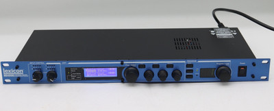 Lexicon MX 400 XL Dual Stereo/Surround Reverb Effects Processor