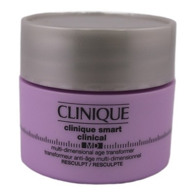 Clinique Smart Clinical MD RESCULPT 0.5oz Firming Contour Cream No box