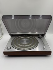 Bang  Olufsen Beogram 3000 Turntable Record Player For Parts Repair Needs Belt