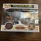 2024 Funko POP! NBA Jam 8-Bit Patrick Ewing #33 and John Starks #3 Knicks