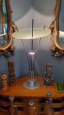 2 Robert Sonneman Pair Atomic Modern Table La...