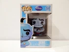 Funko Disney Pop! Genie #54 NEW IN BOX Manufacture Date June 7, 2013 VG+
